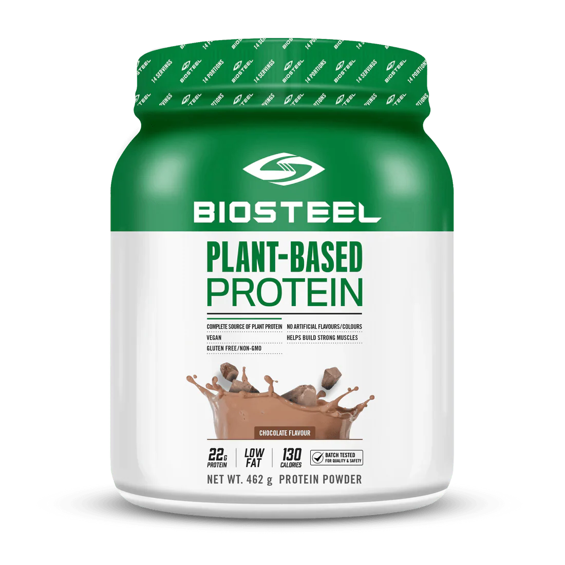 Biosteel: Plant-based Protein
